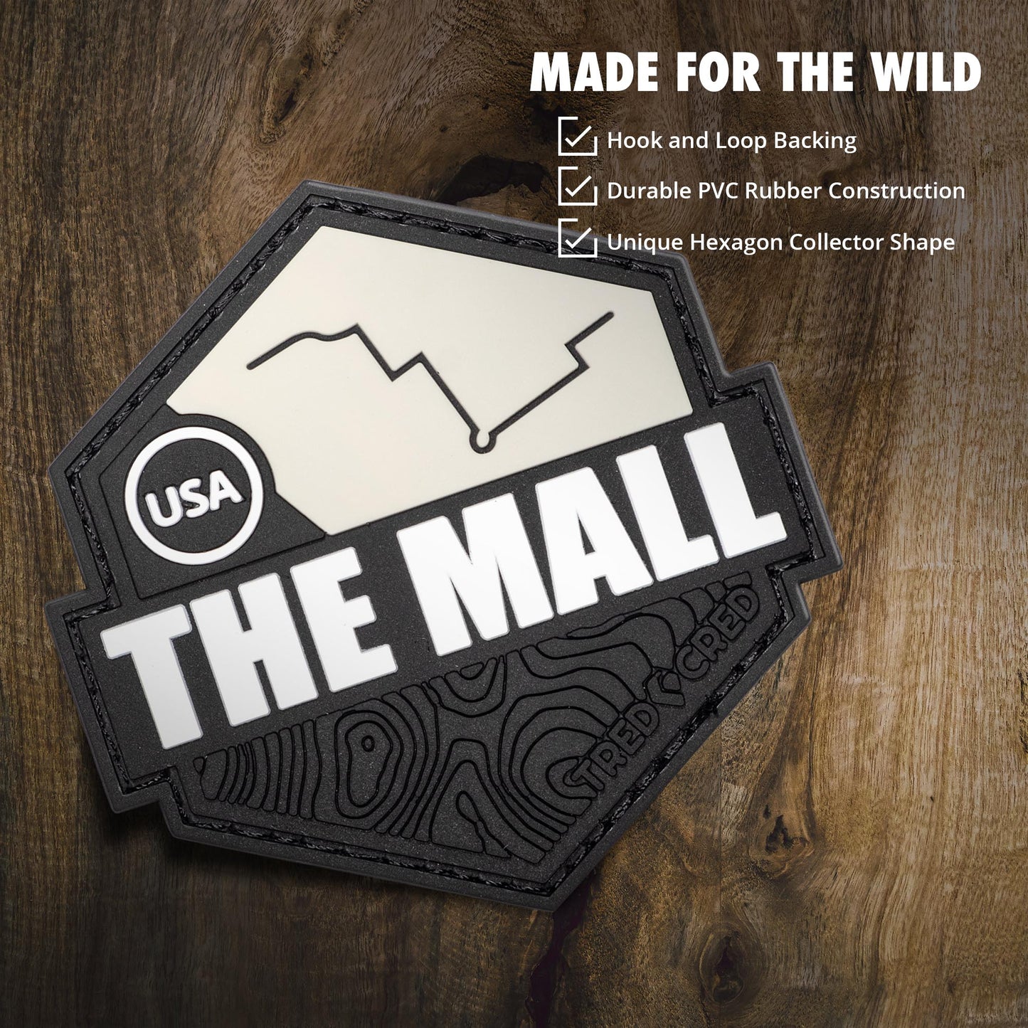 Patch: The Mall