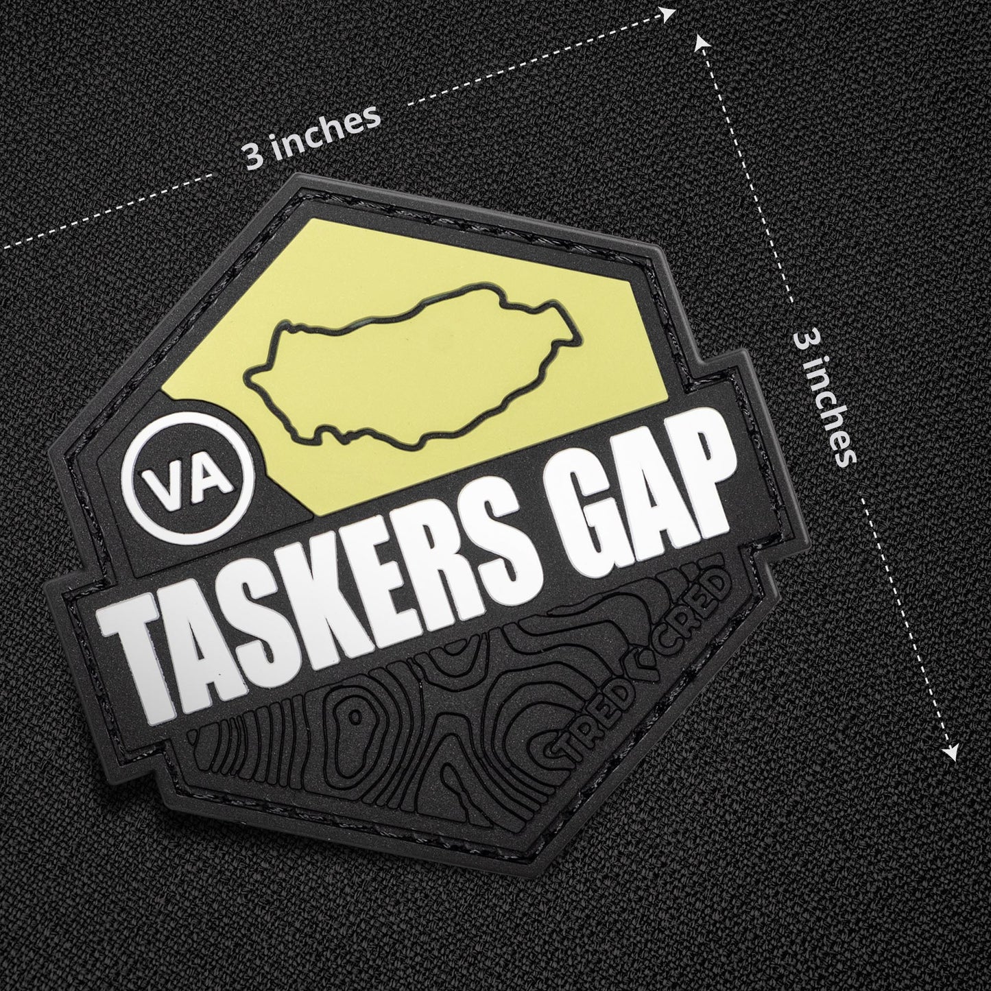 Patch: Taskers Gap