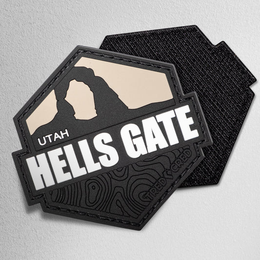 Patch: Hells Gate