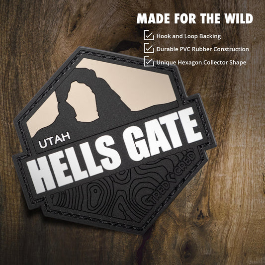 Patch: Hells Gate