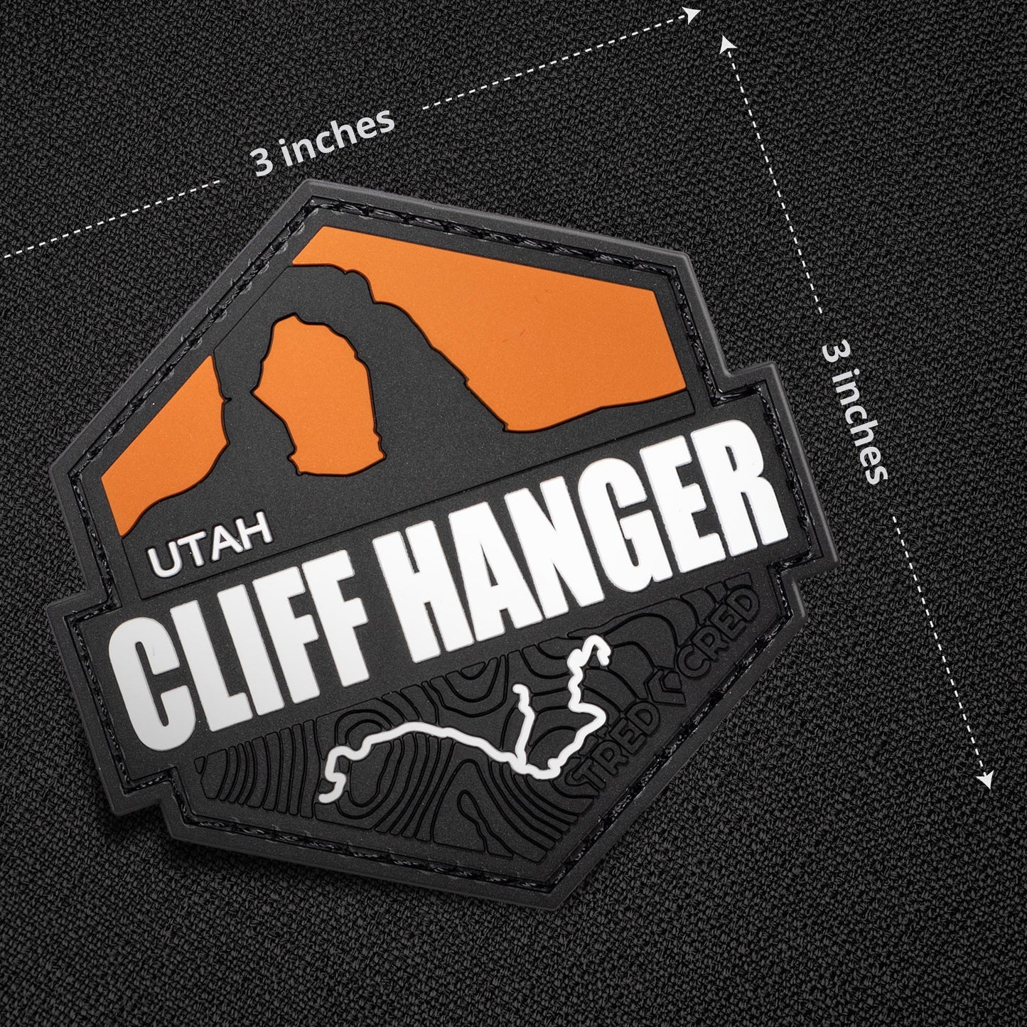 Patch: Cliff Hanger