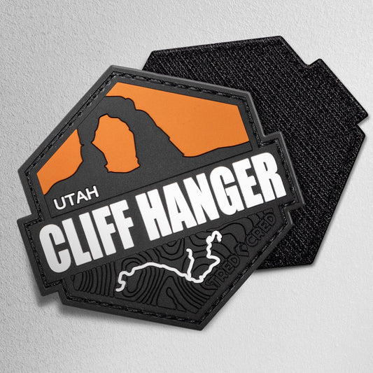 Patch: Cliff Hanger