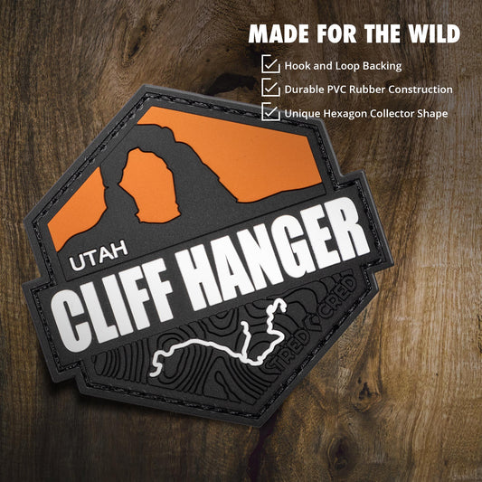 Patch: Cliff Hanger