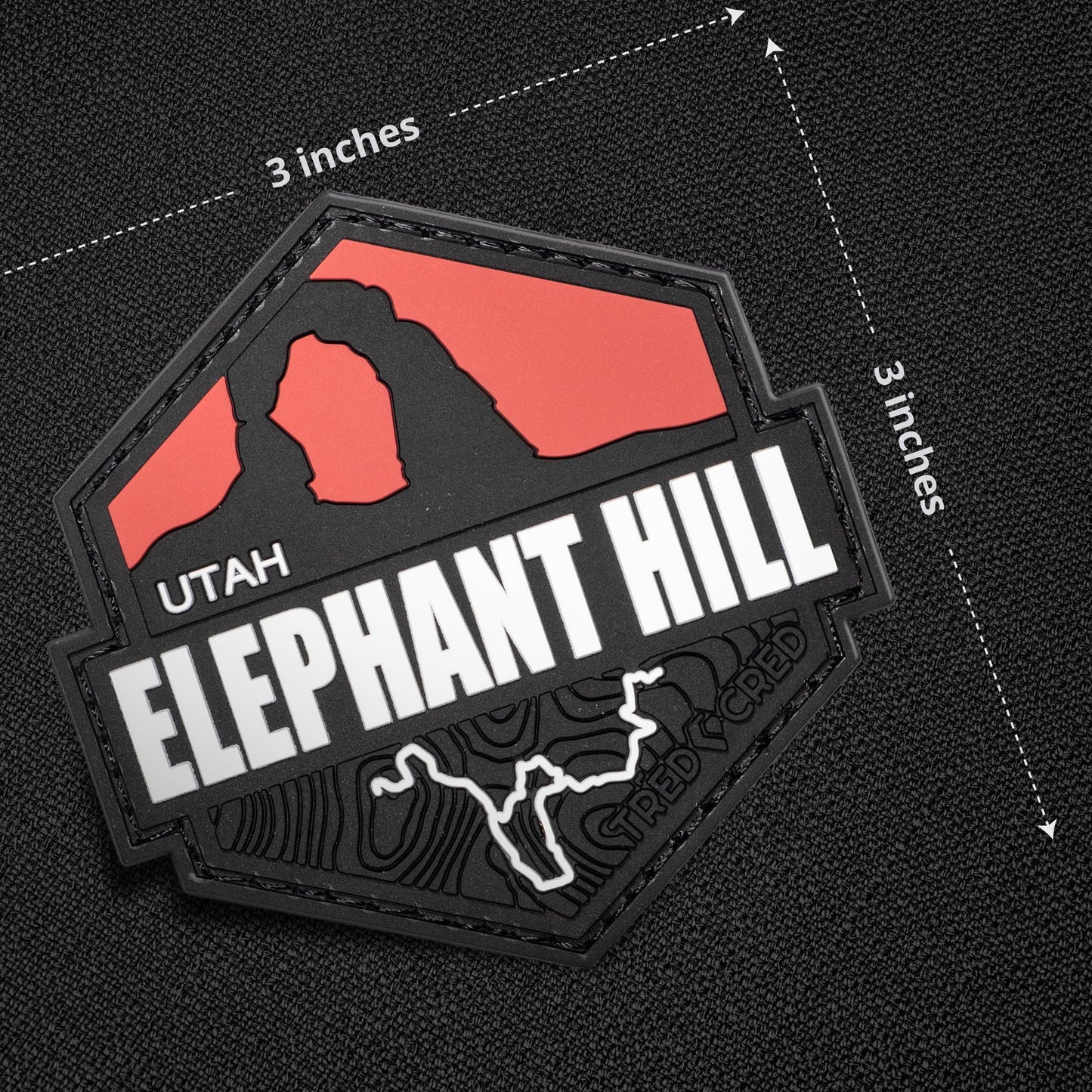 Patch: Elephant Hill