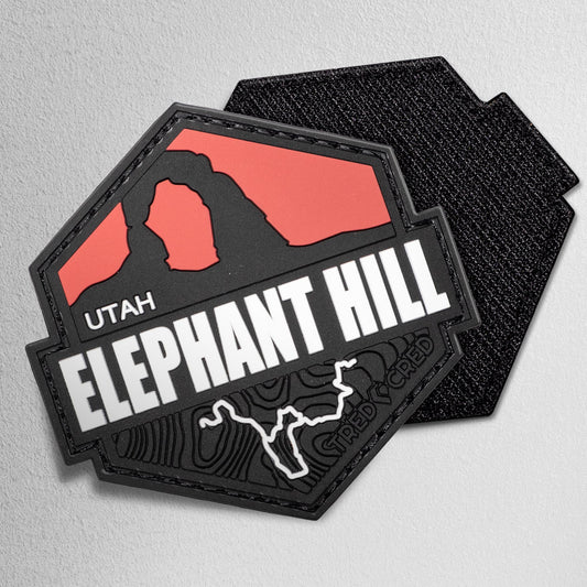 Patch: Elephant Hill