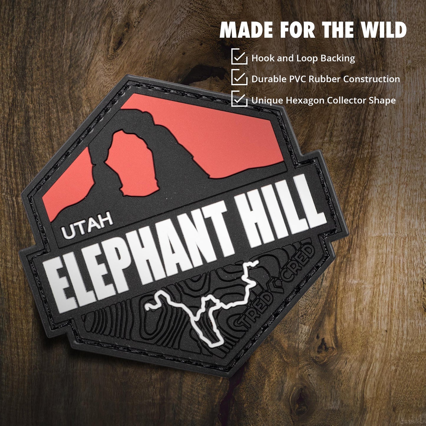 Patch: Elephant Hill