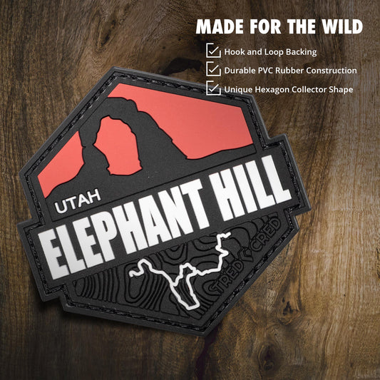 Patch: Elephant Hill