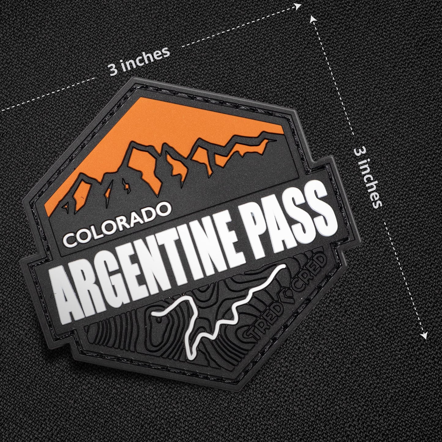Patch: Argentine Pass