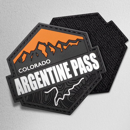 Patch: Argentine Pass