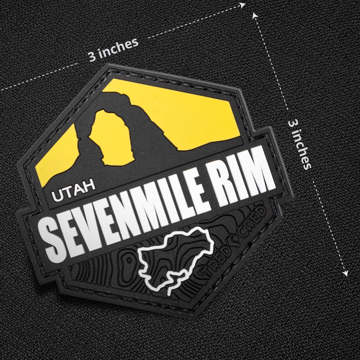Patch: Sevenmile Rim