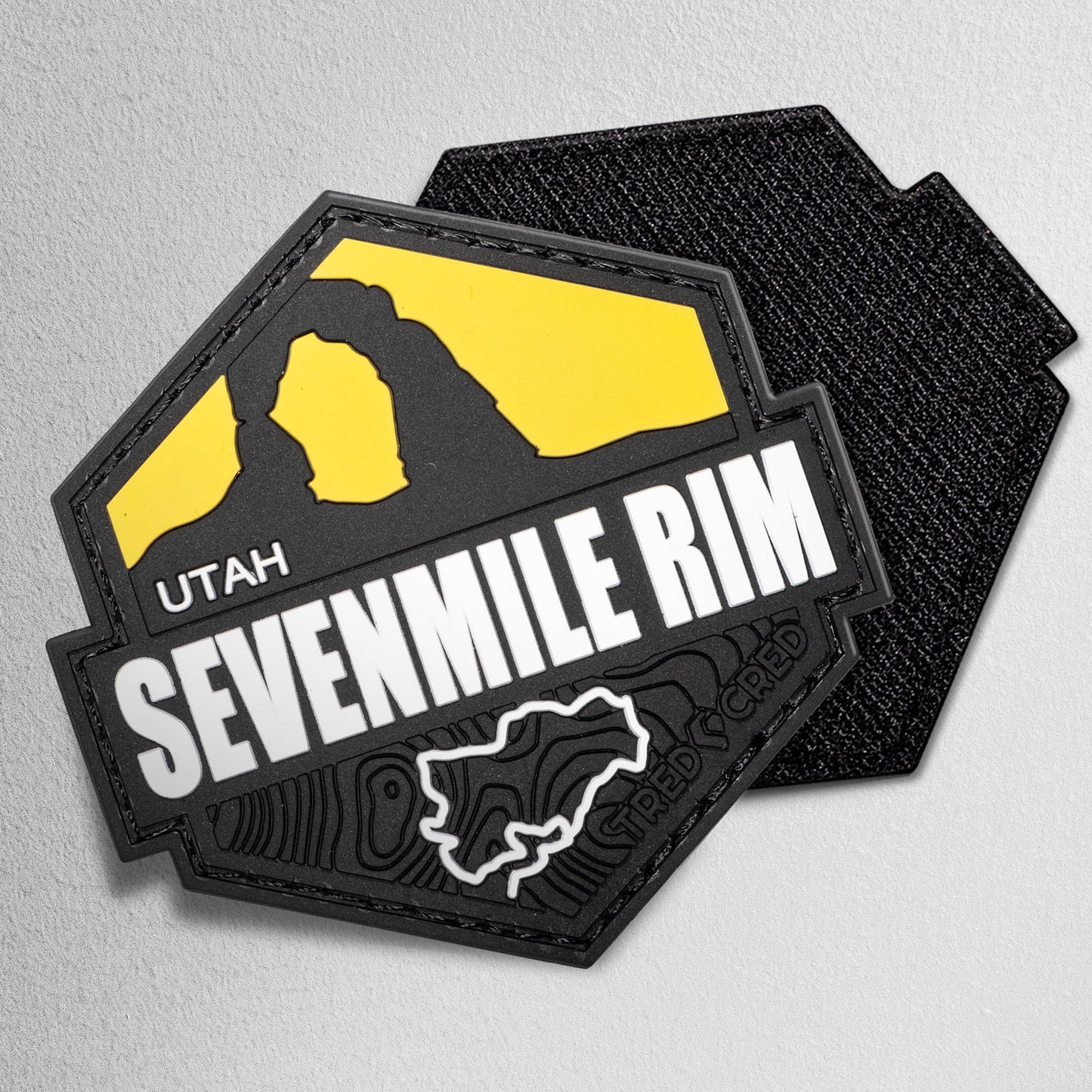 Patch: Sevenmile Rim
