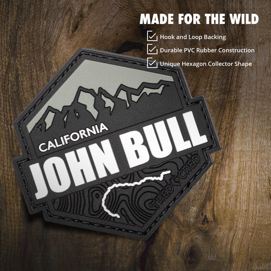 Patch: John Bull