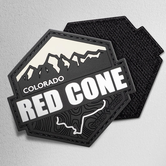 Patch: Red Cone