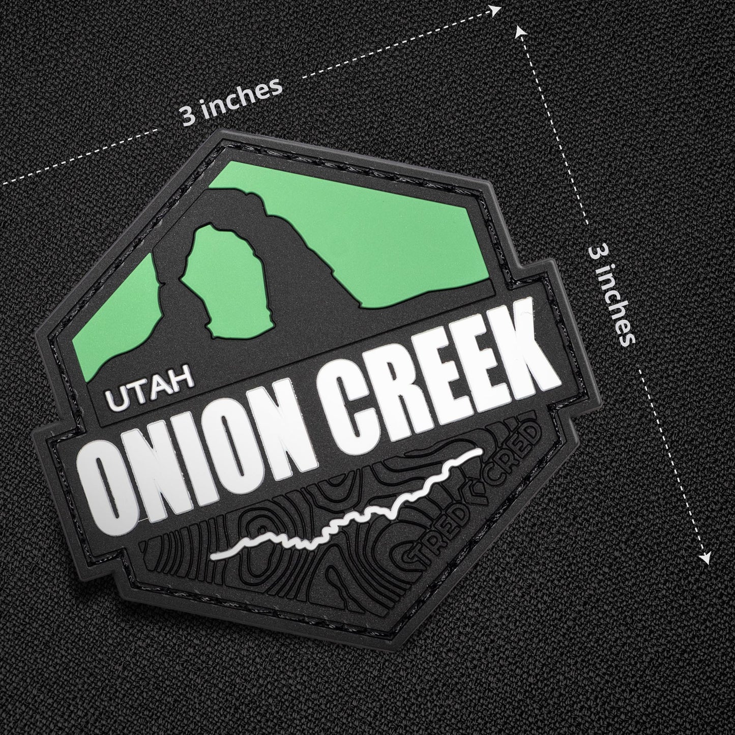 Patch: Onion Creek