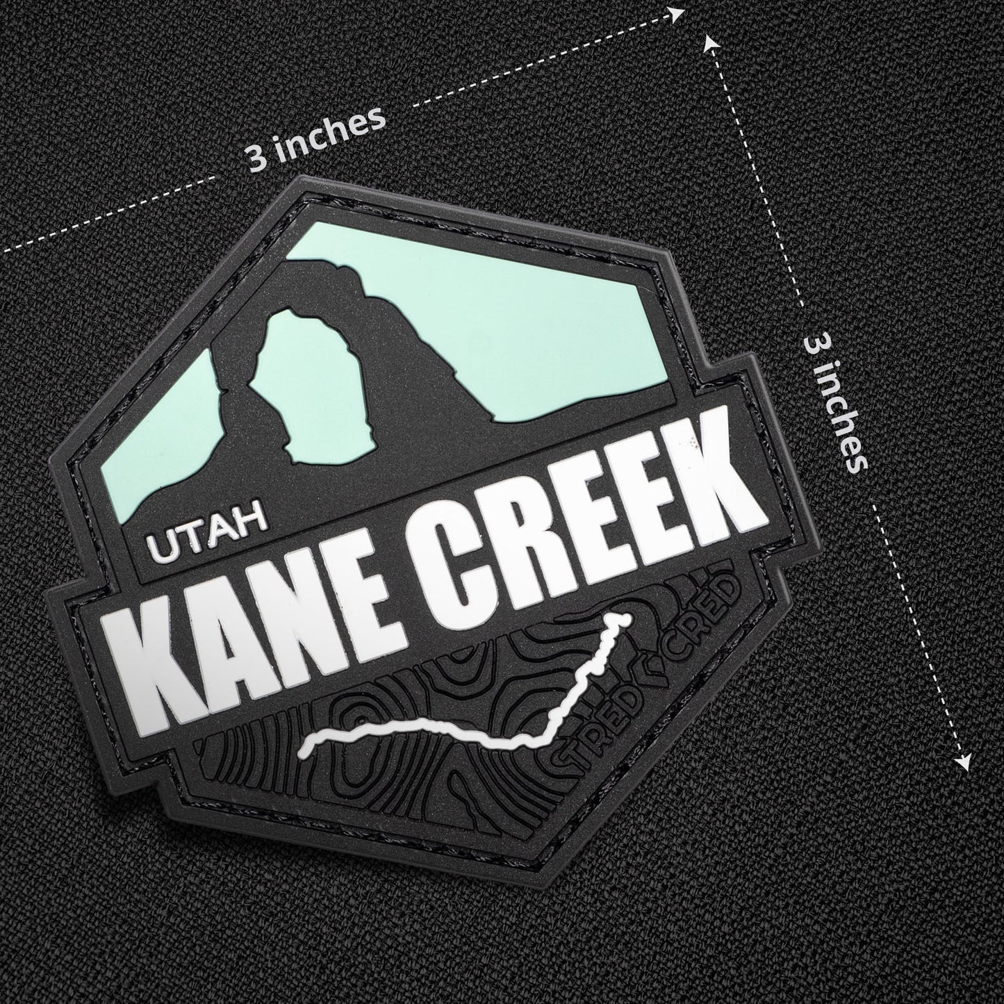 Patch: Kane Creek