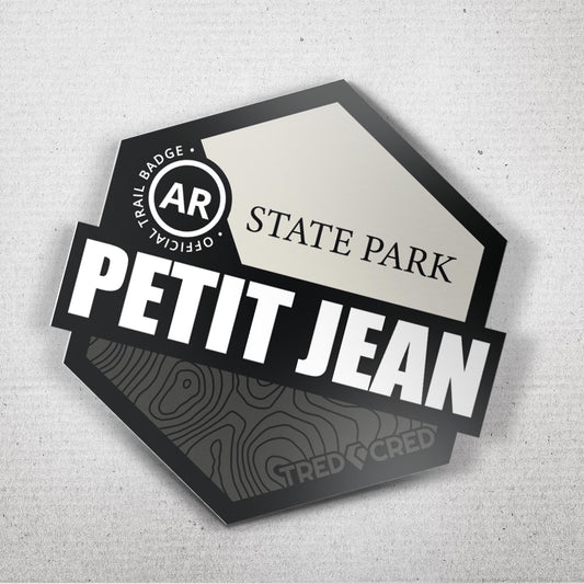 Sticker: Petit Jean State Park