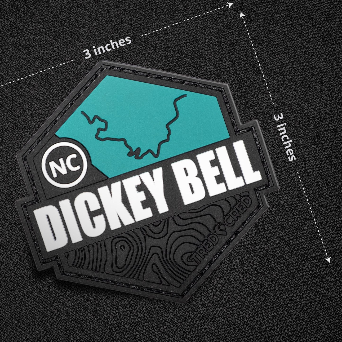 Patch: Dickey Bell
