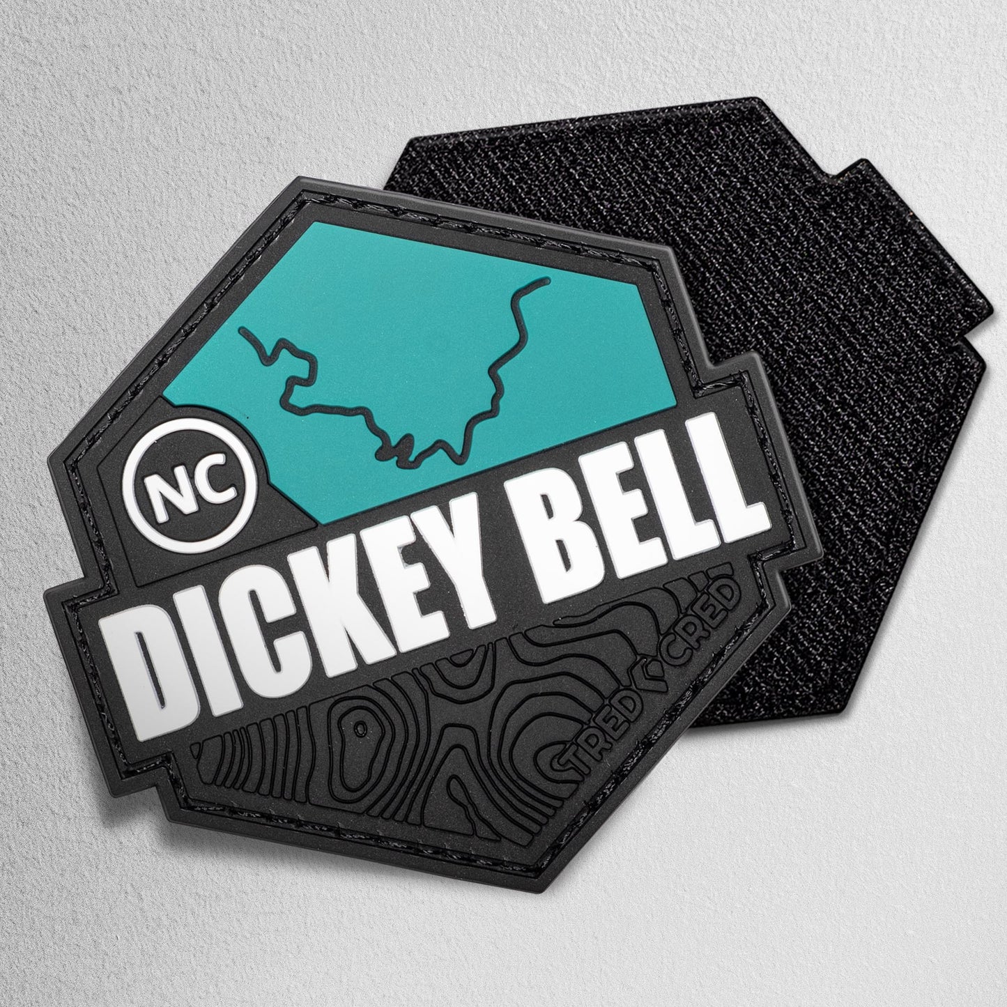 Patch: Dickey Bell