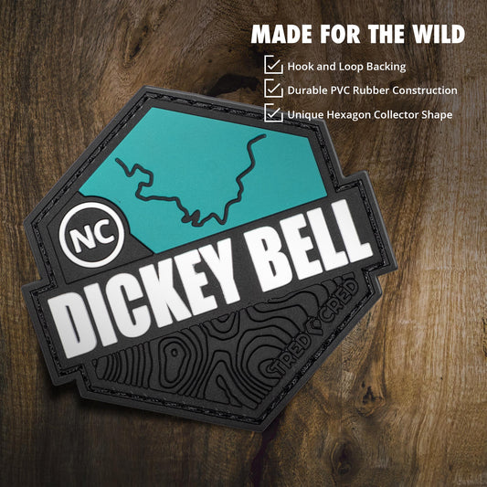 Patch: Dickey Bell