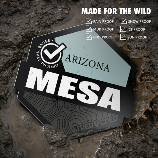 Sticker: Mesa