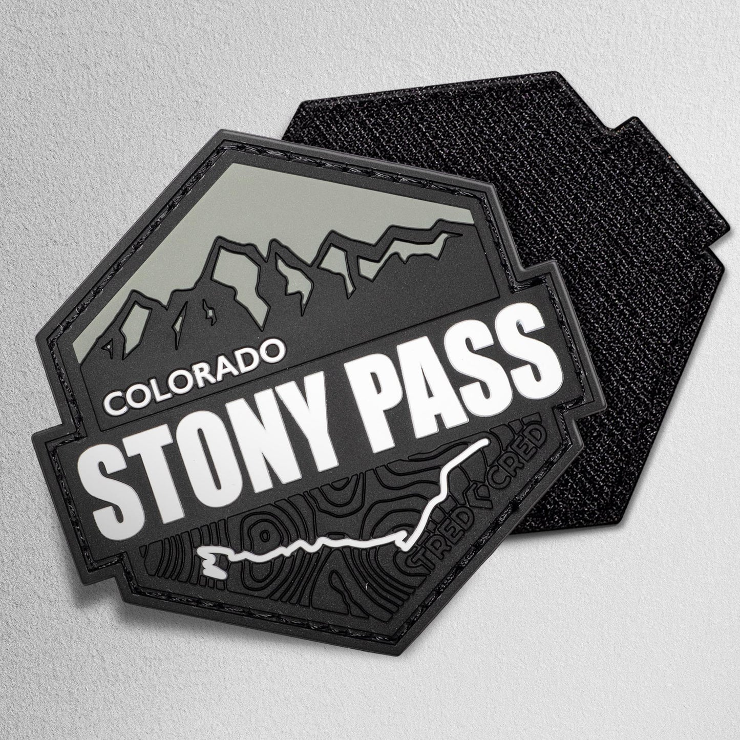 Patch: Stony Pass