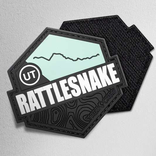 Patch: Rattlesnake