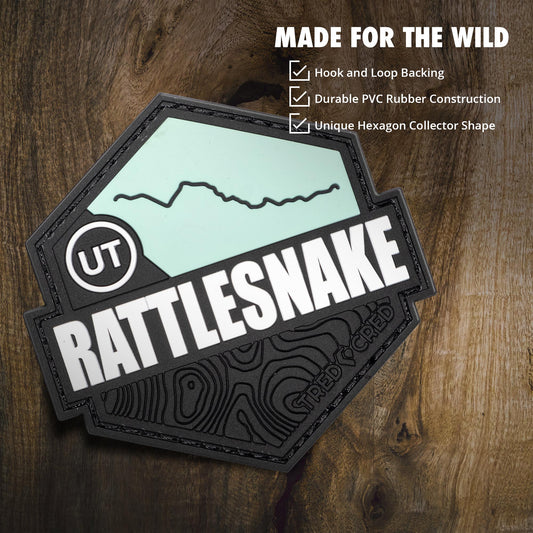 Patch: Rattlesnake