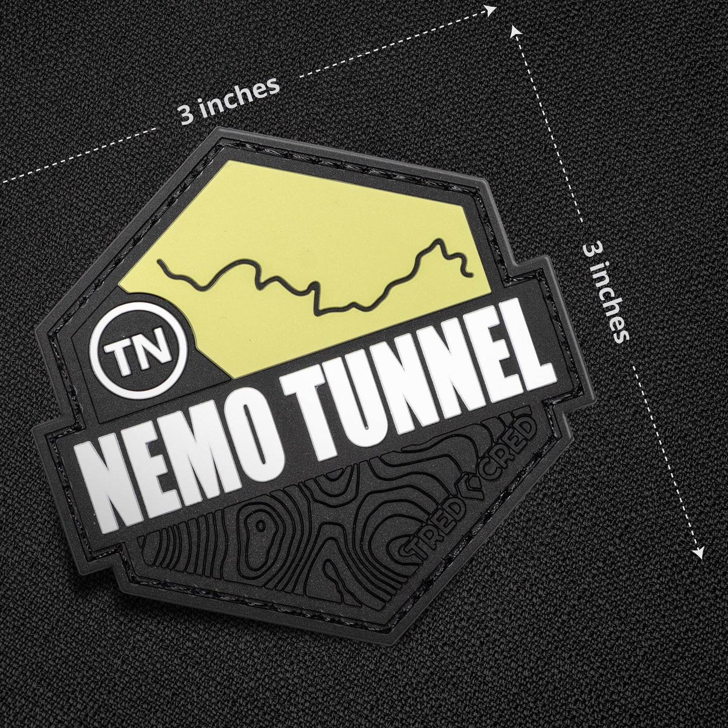 Patch: Nemo Tunnel