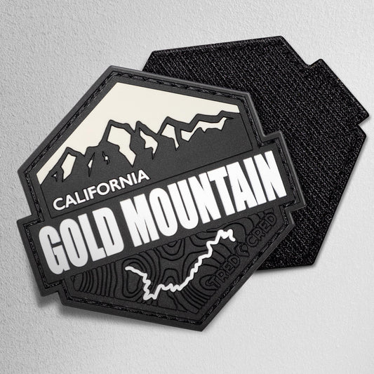 Patch: Gold Mountain