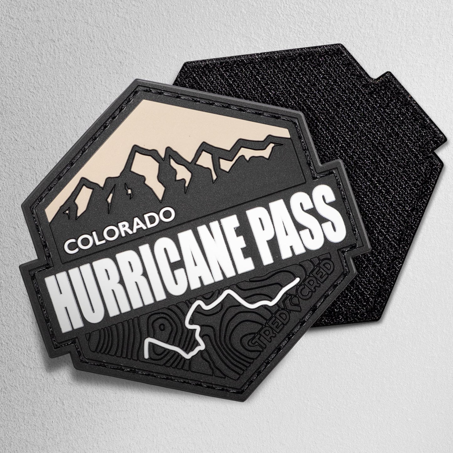 Patch: Hurricane Pass