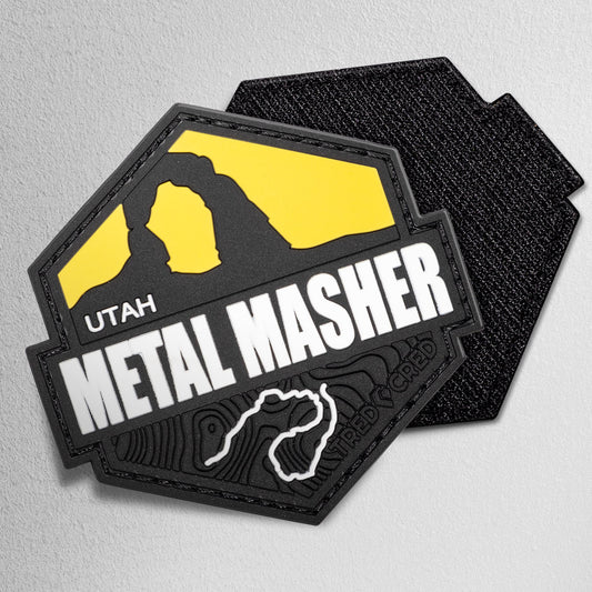 Patch: Metal Masher