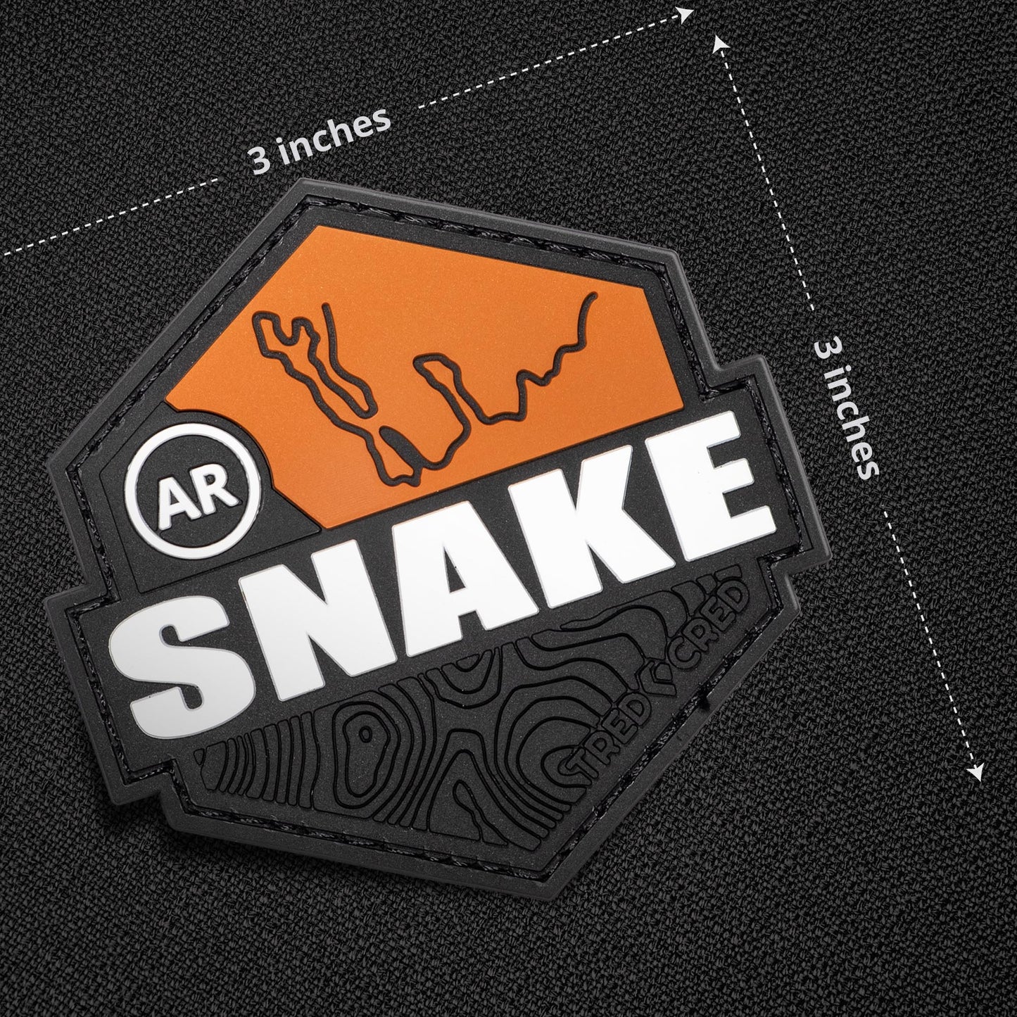 Patch: Snake