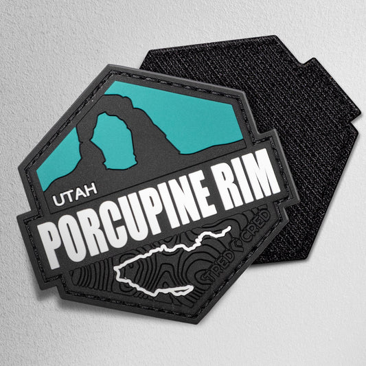 Patch: Porcupine Rim