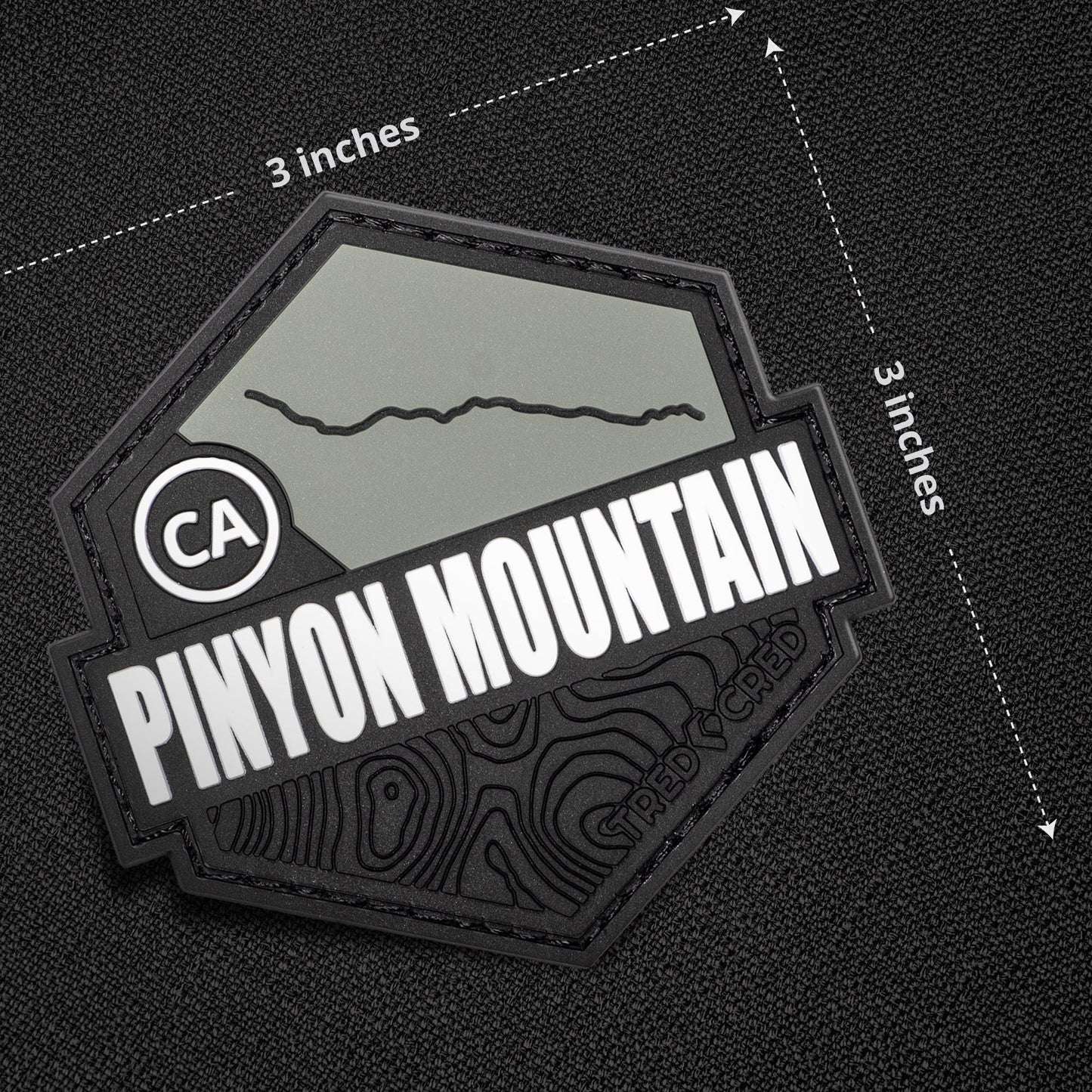 Patch: Pinyon Mountain