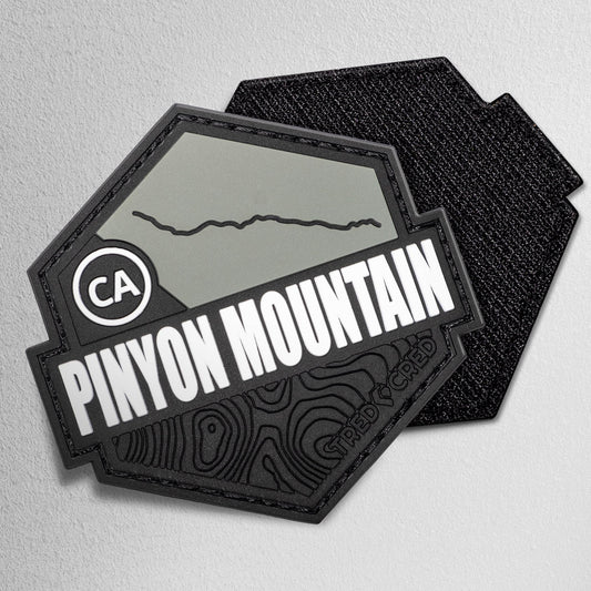 Patch: Pinyon Mountain
