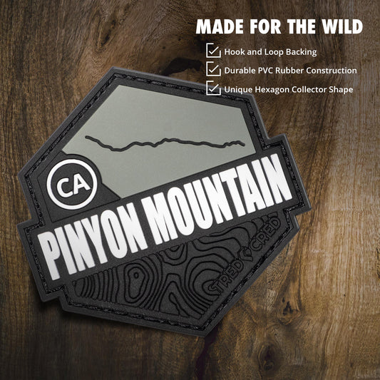 Patch: Pinyon Mountain