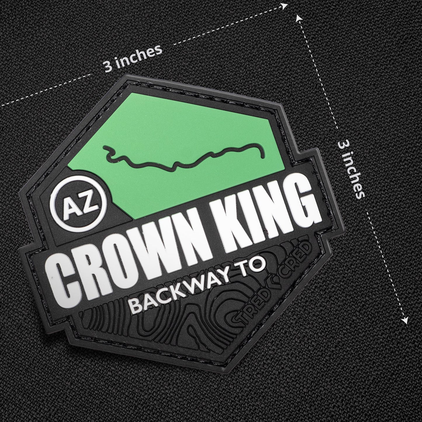 Patch: Backway to Crown Kings