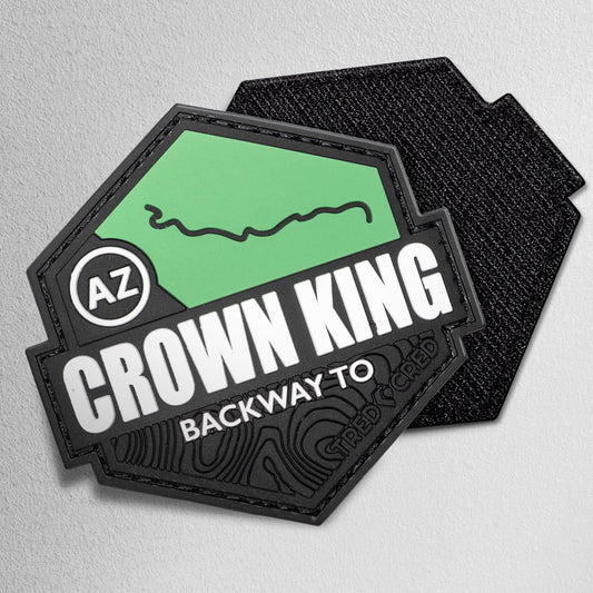 Patch: Backway to Crown Kings