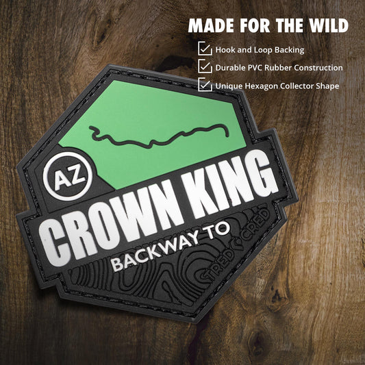 Patch: Backway to Crown Kings