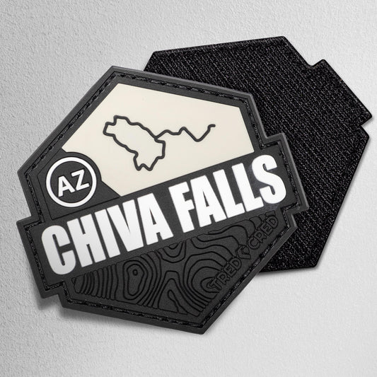Patch: Chiva Falls