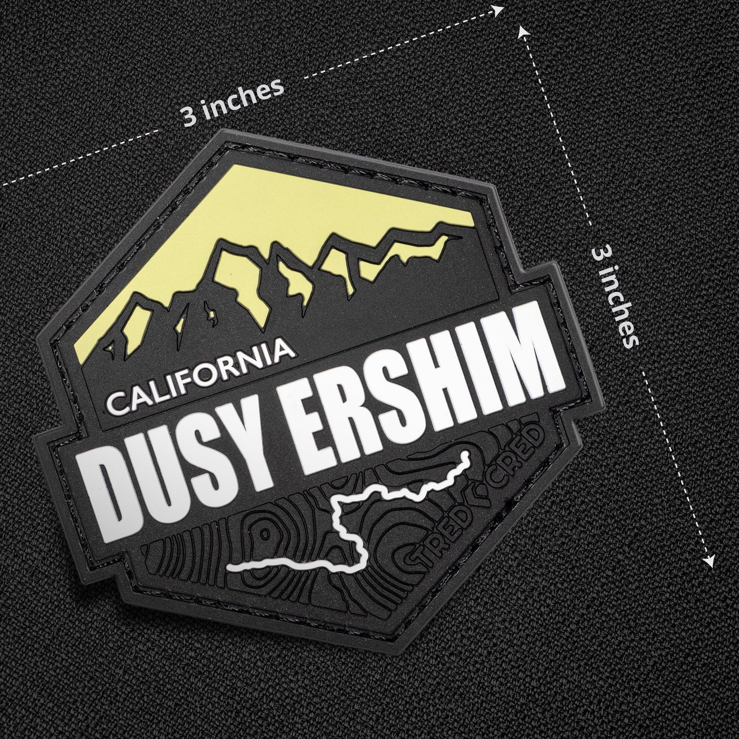 Patch: Dusy Ershim
