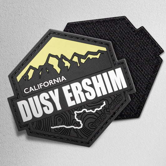 Patch: Dusy Ershim