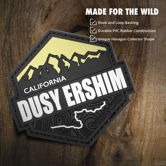 Patch: Dusy Ershim