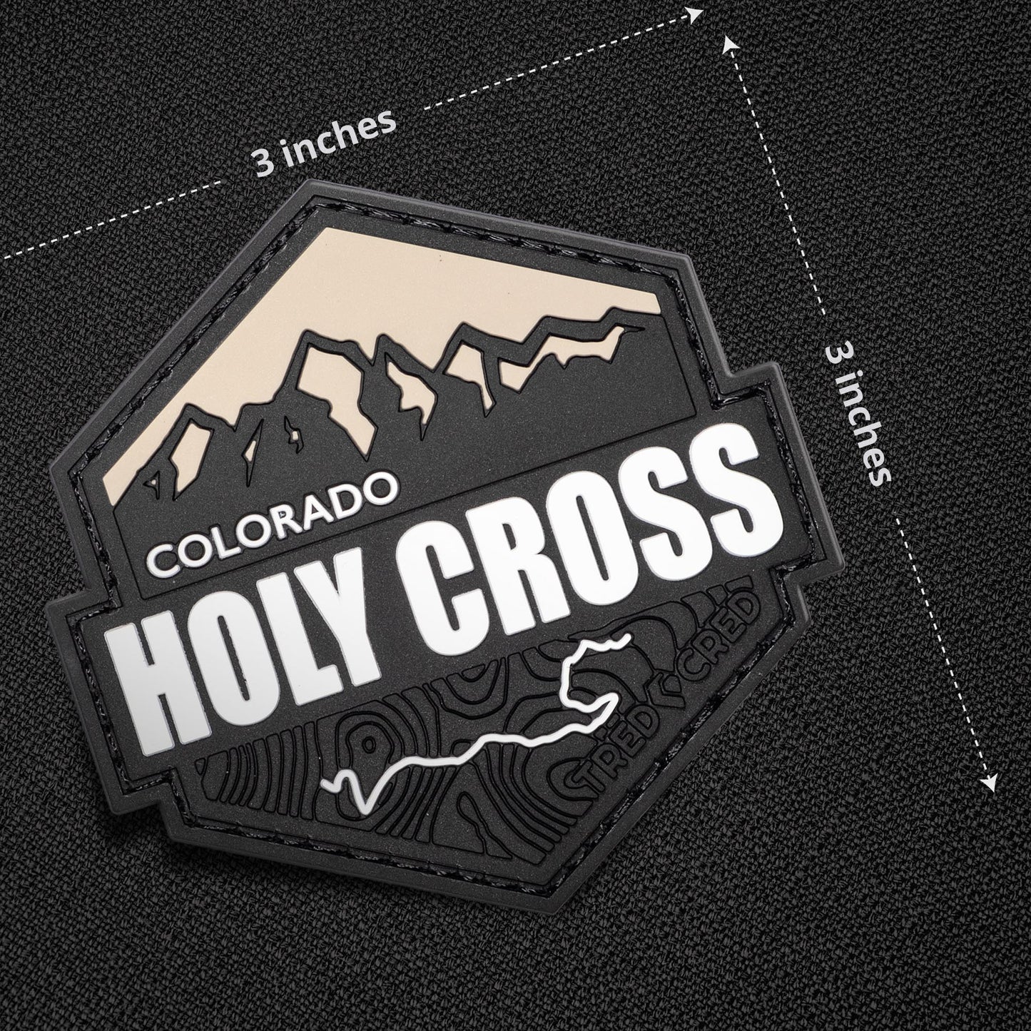 Patch: Holy Cross