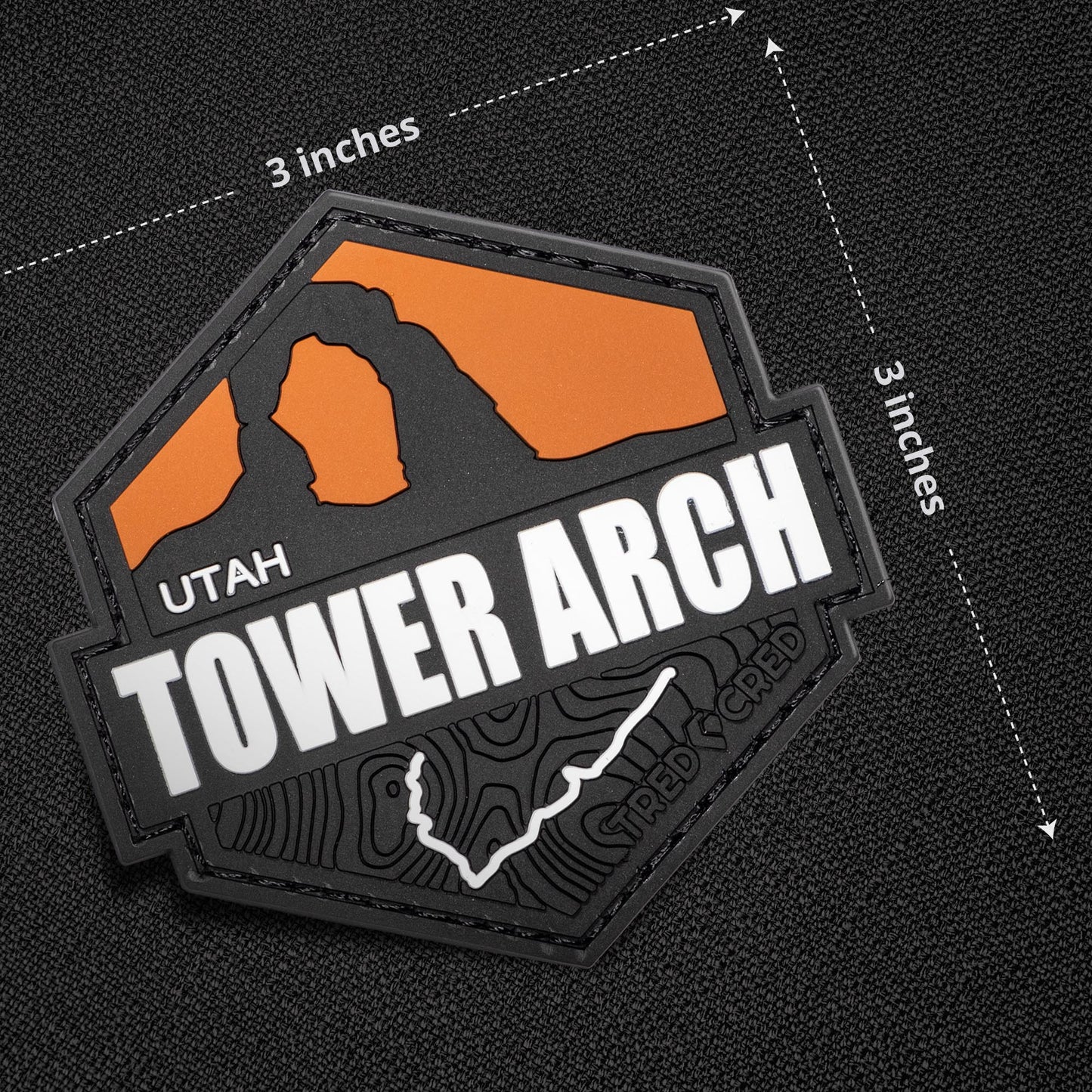 Patch: Tower Arch