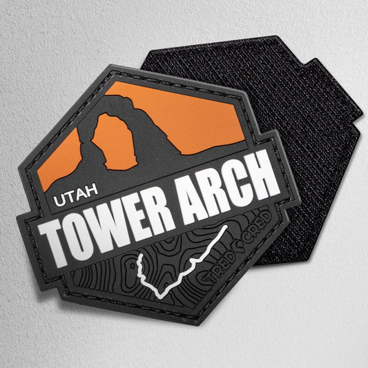 Patch: Tower Arch
