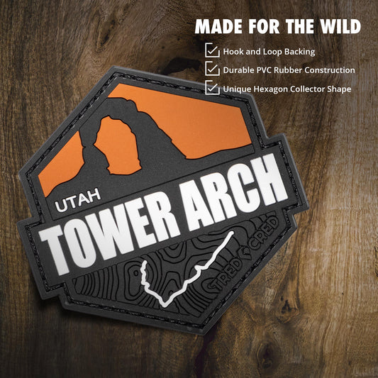 Patch: Tower Arch