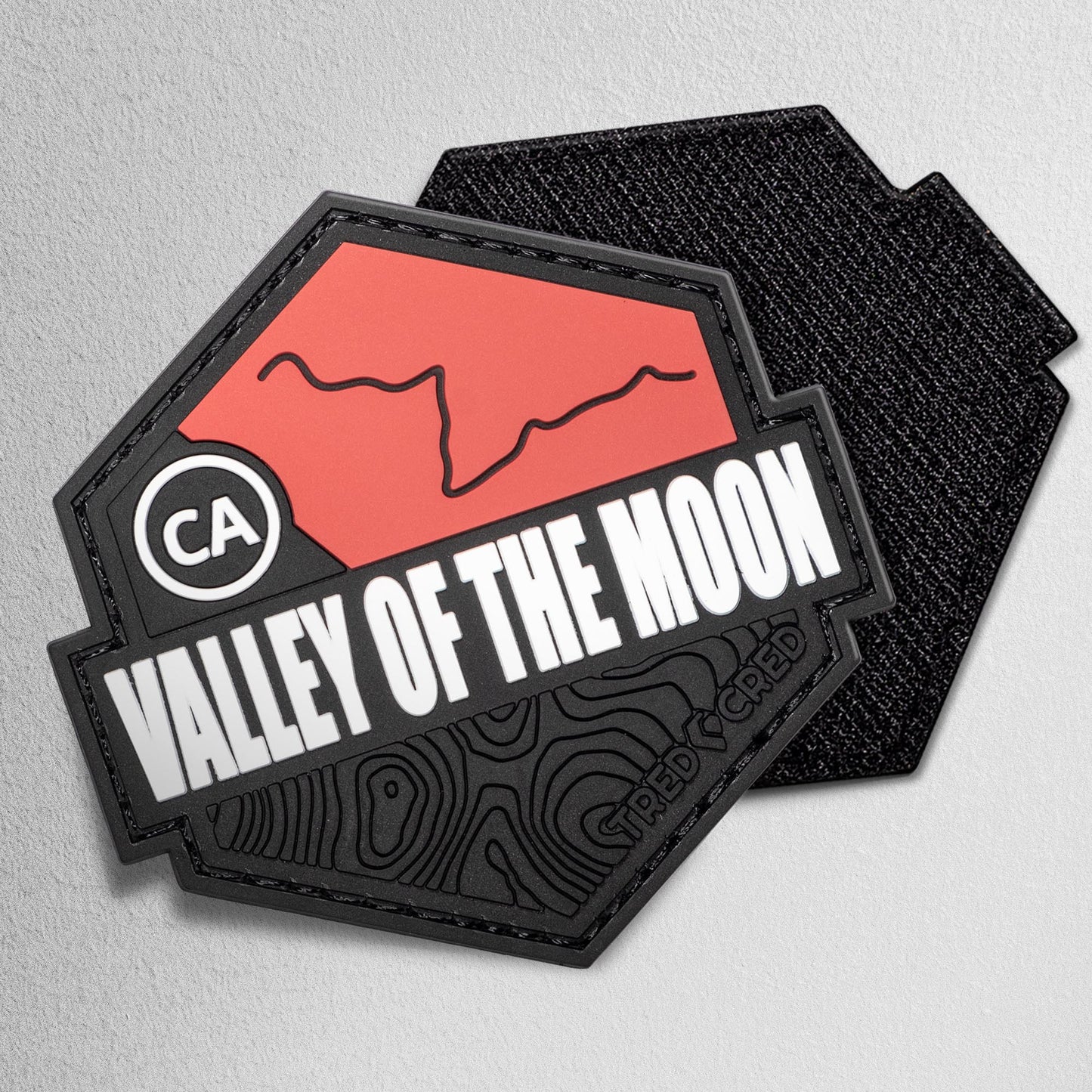 Patch: Valley of the Moon