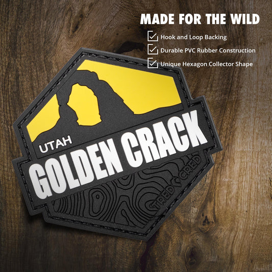 Patch: Golden Crack
