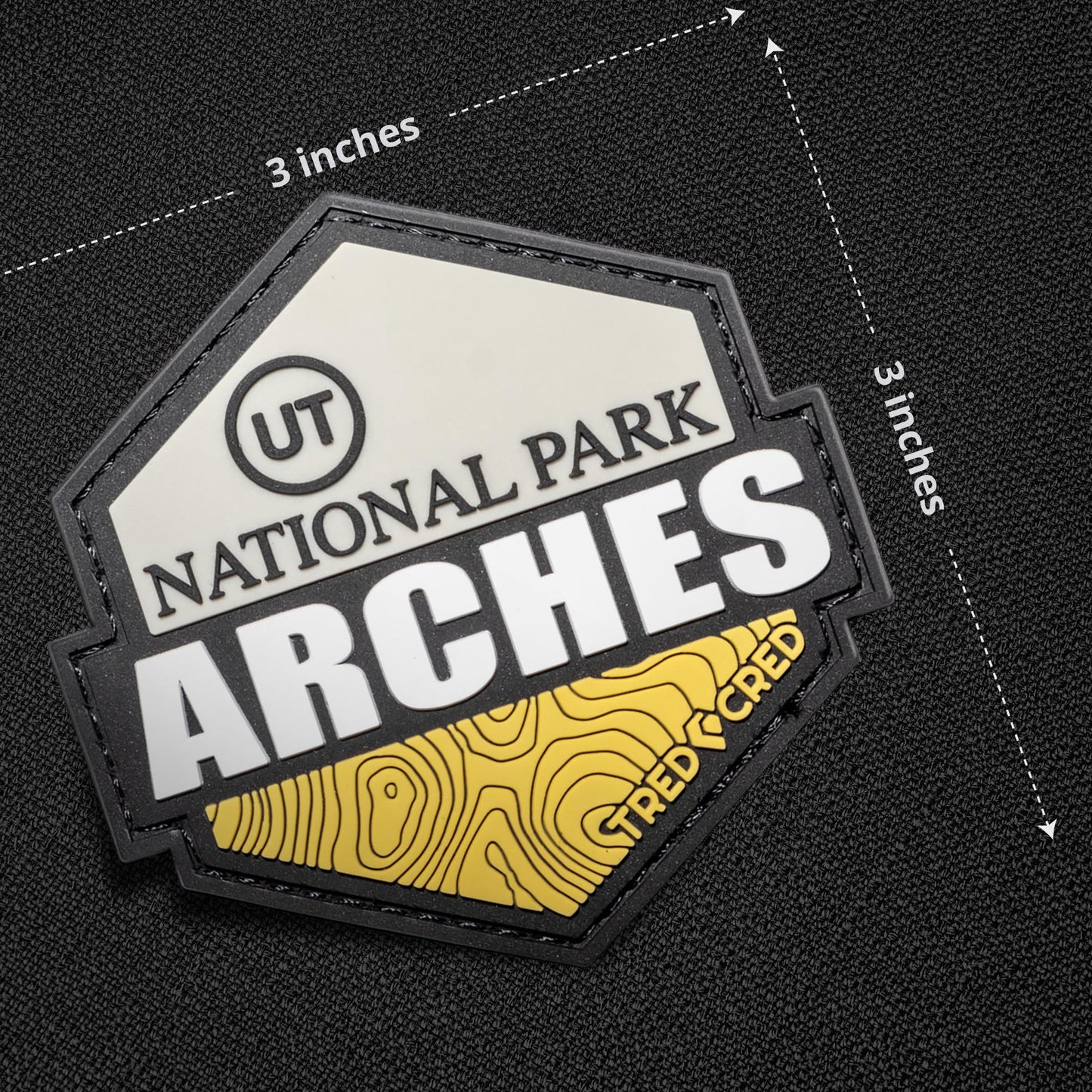 Patch: Arches